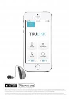 Bild von Starkey zur TruLink App und dem neuen Halo Hörsystem